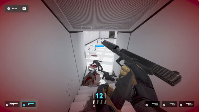 Hình ảnh gameplay They Killed Your Cat-GoldBerg