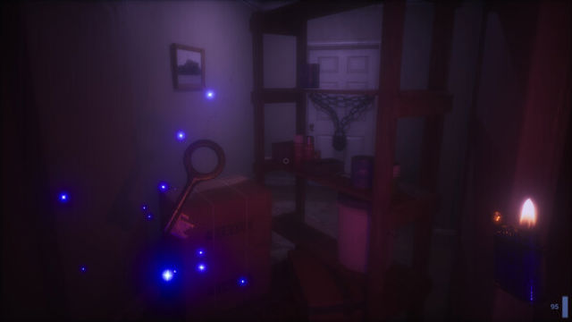 Hình ảnh gameplay Unsealed The Mare-GoldBerg