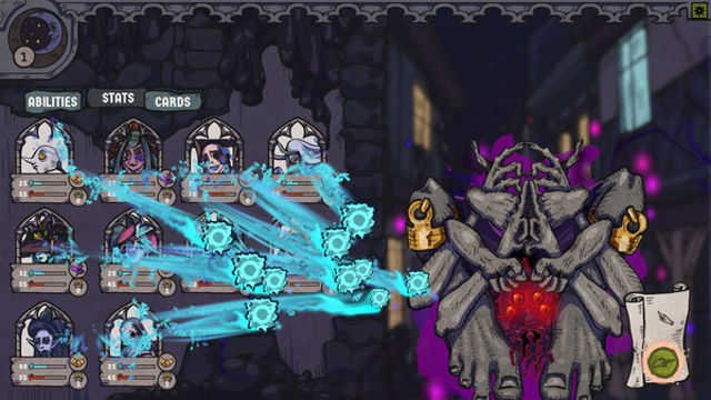 Hình ảnh gameplay BLOODLETTER Early Access