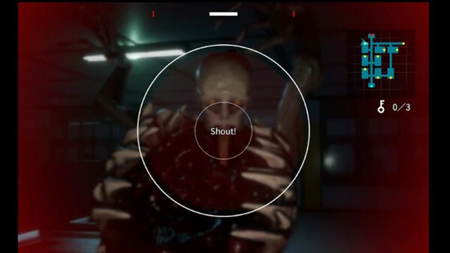 Hình ảnh gameplay THREAT SCREAM AND ESCAPE-TENOKE