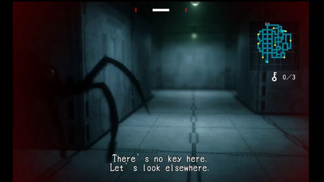 Hình ảnh gameplay THREAT SCREAM AND ESCAPE-TENOKE