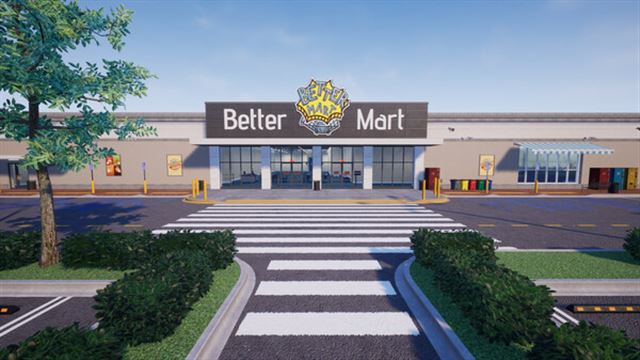 Hình ảnh gameplay Better Mart-TENOKE