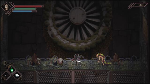Hình ảnh gameplay Skelethrone The CoE The Jewel in the Skull-TENOKE
