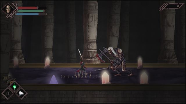Hình ảnh gameplay Skelethrone The CoE The Jewel in the Skull-TENOKE