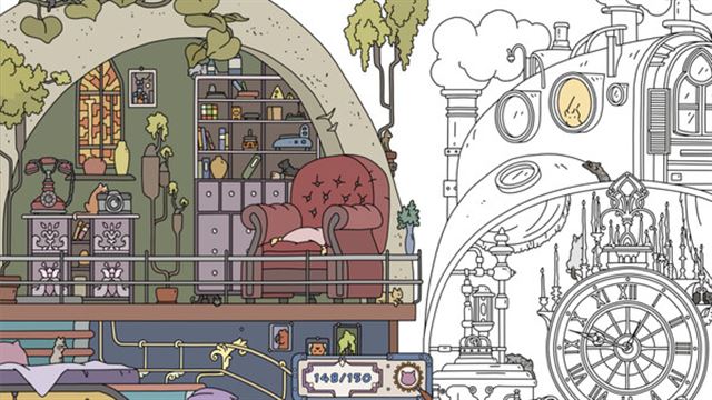Hình ảnh gameplay HIDDEN CATS 3 Steampunk-TENOKE