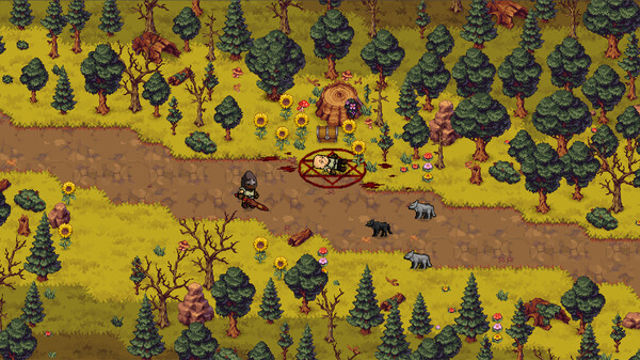 Hình ảnh gameplay Prophecy of Ashen-TENOKE