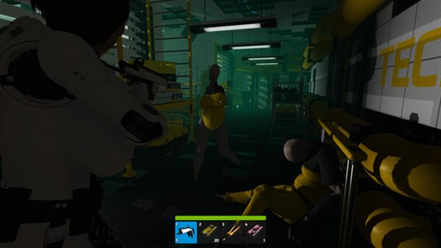 Hình ảnh gameplay Haydee 3 v1.0.20.1525-P2P