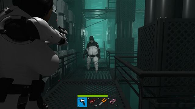 Hình ảnh gameplay Haydee 3 v20250305-P2P