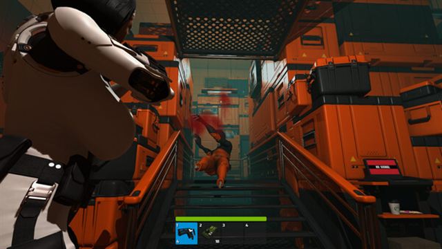 Hình ảnh gameplay Haydee 3 v20250305-P2P