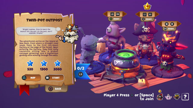 Hình ảnh gameplay The Artifactory-TENOKE