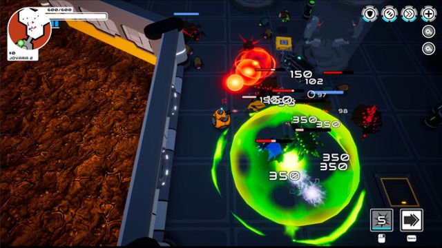 Hình ảnh gameplay MI10-TENOKE