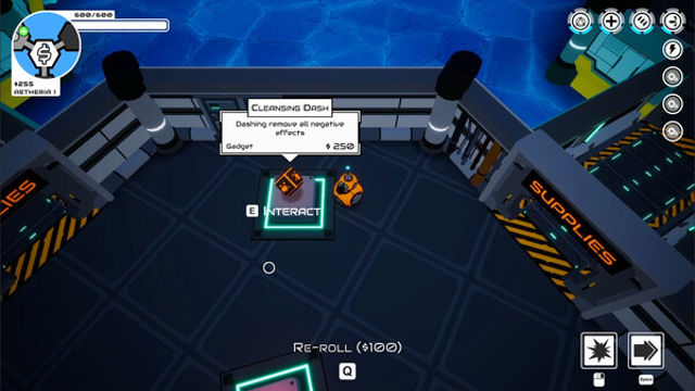 Hình ảnh gameplay MI10-TENOKE