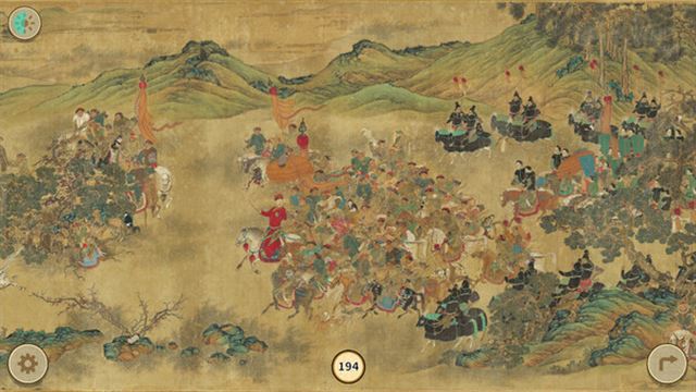 Hình ảnh gameplay Cats of the Yuan Dynasty-TENOKE