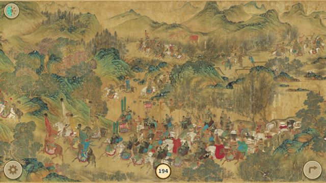 Hình ảnh gameplay Cats of the Yuan Dynasty-TENOKE