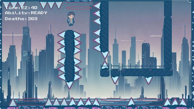 Hình ảnh gameplay Gravity Flip X-TENOKE