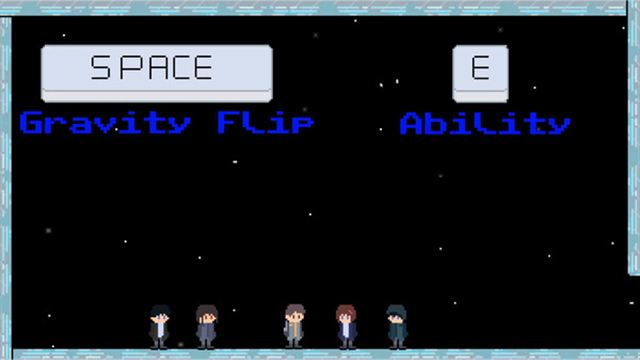 Hình ảnh gameplay Gravity Flip X-TENOKE