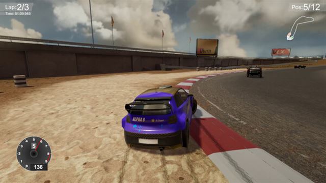 Hình ảnh gameplay Track Masters Pro-TENOKE