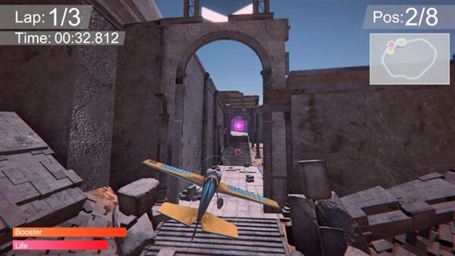 Hình ảnh gameplay Freeforce Airplanes-TENOKE
