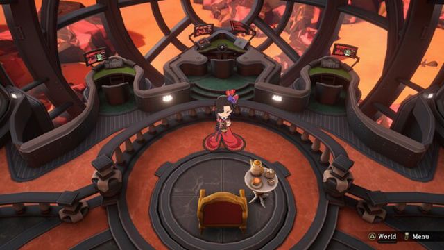 Hình ảnh gameplay Etrange Overlord-GoldBerg