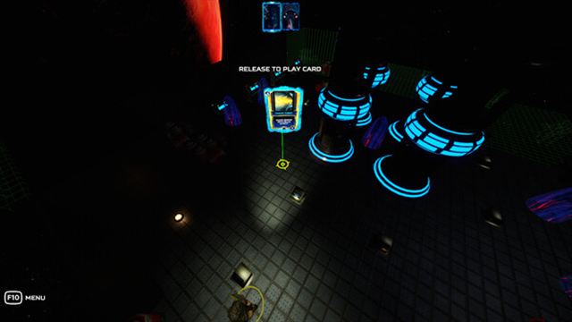 Hình ảnh gameplay Void Raiders-TENOKE