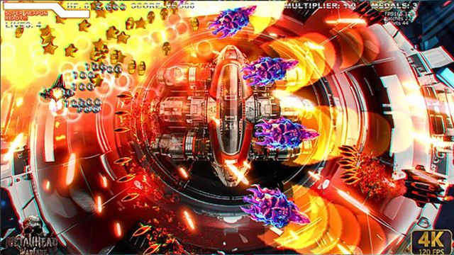 Hình ảnh gameplay Metal Head Warfare-TENOKE
