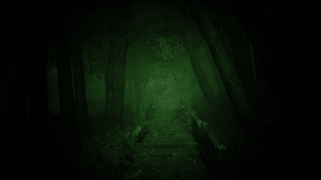 Hình ảnh gameplay Shizuoka Curse-TENOKE