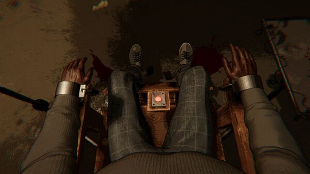 Hình ảnh gameplay Death Stream-TENOKE