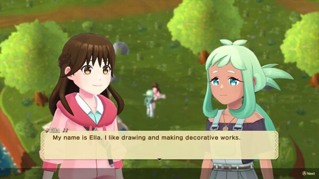 Hình ảnh gameplay Harvest Moon Home Sweet Home Special Edition-TENOKE