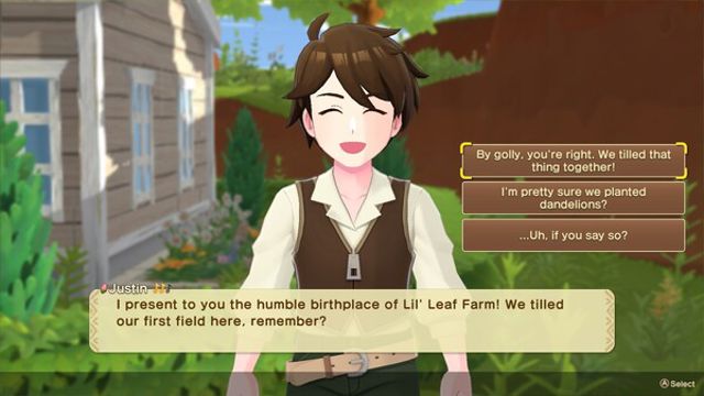 Hình ảnh gameplay Harvest Moon Home Sweet Home Special Edition-TENOKE