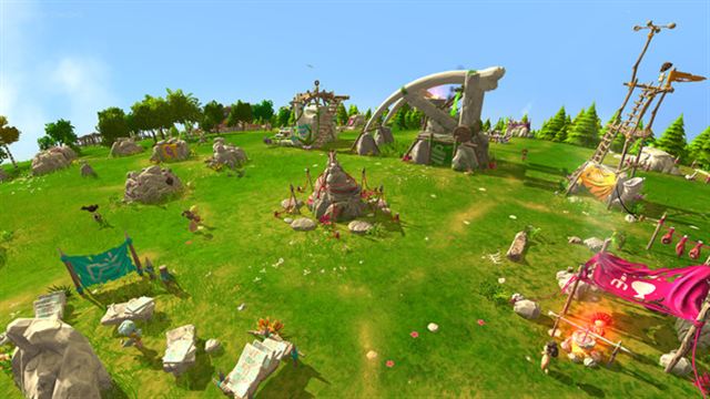 Hình ảnh gameplay The Universim v47416-P2P