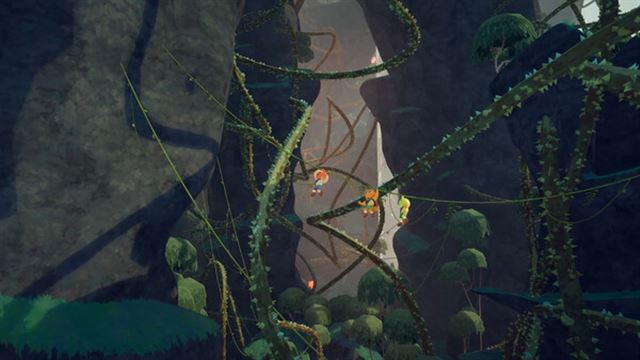 Hình ảnh gameplay PEAK v1.10.a-P2P