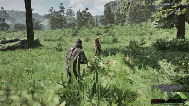 Hình ảnh gameplay Money Theft-TENOKE