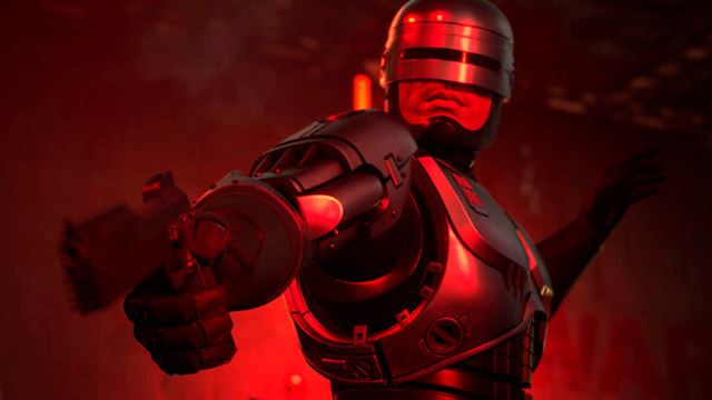 Hình ảnh gameplay RoboCop Rogue City Unfinished Business v1.0.3.0-P2P
