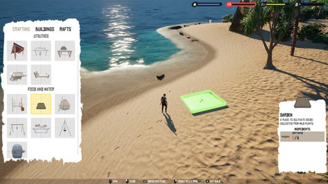 Hình ảnh gameplay U.N.P.O.C Vessel of Opportunity-TENOKE