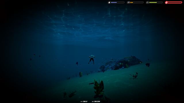 Hình ảnh gameplay U.N.P.O.C Vessel of Opportunity-TENOKE