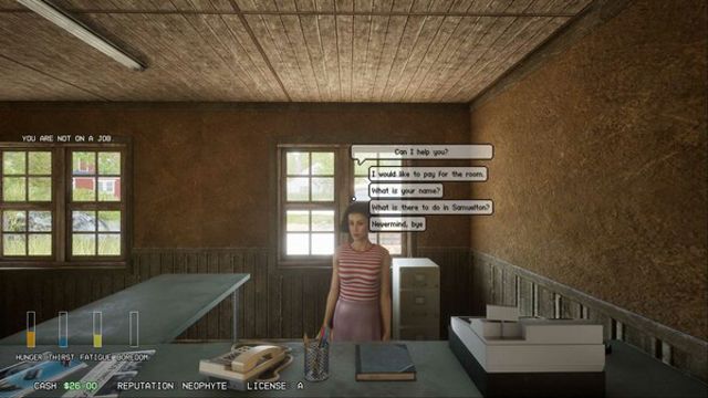 Hình ảnh gameplay Driving Life-TENOKE