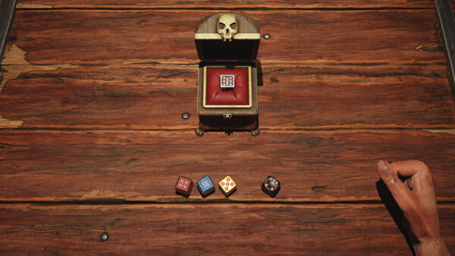 Hình ảnh gameplay Pirates Gambit-TENOKE