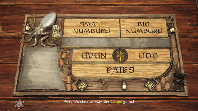 Hình ảnh gameplay Pirates Gambit-TENOKE