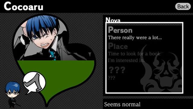 Hình ảnh gameplay Arcana Famiglia Rinato-P2P