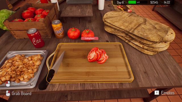 Hình ảnh gameplay Wrap House Simulator-TENOKE