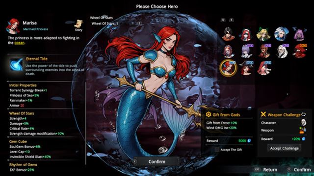 Hình ảnh gameplay Artifact Seeker The Shadow of Deep Sea-TENOKE