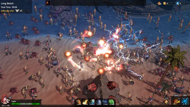 Hình ảnh gameplay Artifact Seeker The Shadow of Deep Sea-TENOKE