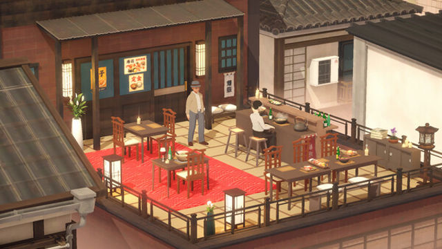 Hình ảnh gameplay High Above-GoldBerg