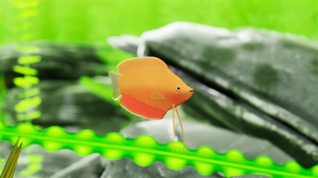 Hình ảnh gameplay Fish Game Indian Subcontinent Fish Pack 1-TENOKE