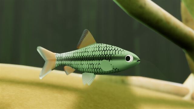 Hình ảnh gameplay Fish Game Indonesia Fish Pack 1-TENOKE