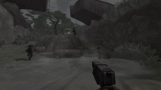 Hình ảnh gameplay Metal Garden v1.1.4-P2P