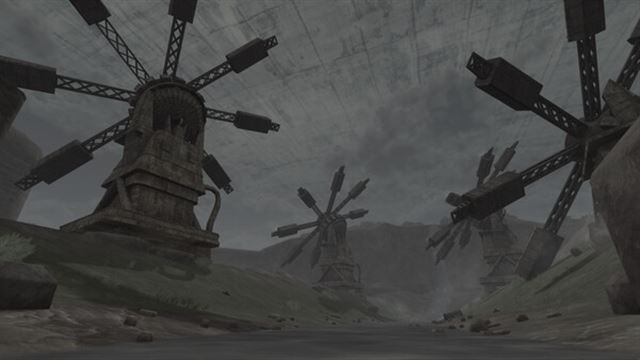 Hình ảnh gameplay Metal Garden v1.1.6-P2P
