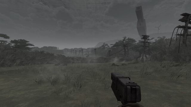 Hình ảnh gameplay Metal Garden v1.1.6-P2P