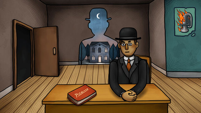 Hình ảnh gameplay The Son of Art-TENOKE