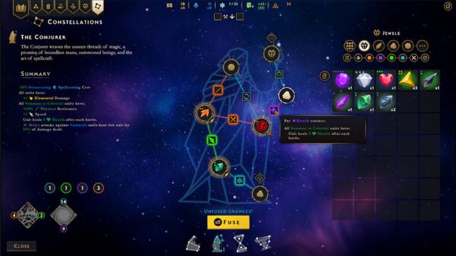 Hình ảnh gameplay SpellForce Conquest of Eo Children of Nor-RUNE